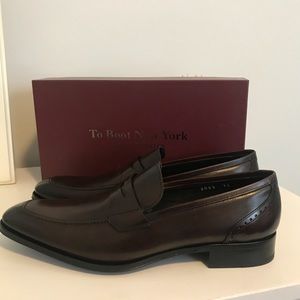 Never worn To Boot New York men’s shoes